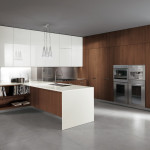 meuble de cuisine jusqu'au plafond