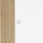 meuble haut salle de bain bricoman