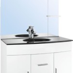 meuble haut salle de bain bricoman