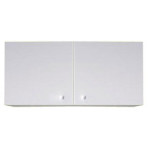 meuble haut salle de bain bricoman