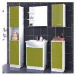 meuble haut salle de bain discount