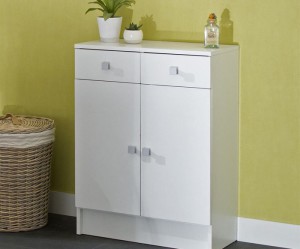 meuble haut salle de bain discount