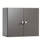 meuble haut salle de bain la redoute