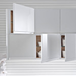 meuble haut salle de bain profondeur 20