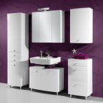 meuble haut salle de bain profondeur 20