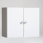meuble salle de bain element haut