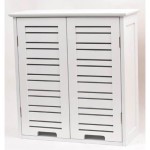 meuble salle de bain element haut