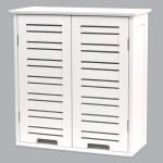 meuble salle de bain element haut