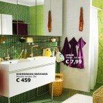 meuble salle de bain ikea occasion