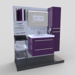 meuble vasque bricorama