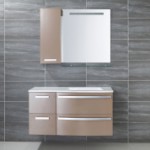 meuble vasque bricorama