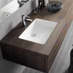 meuble vasque duravit