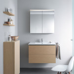 meuble vasque duravit