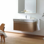 meuble vasque duravit