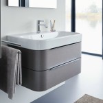 meuble vasque duravit