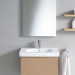 meuble vasque duravit