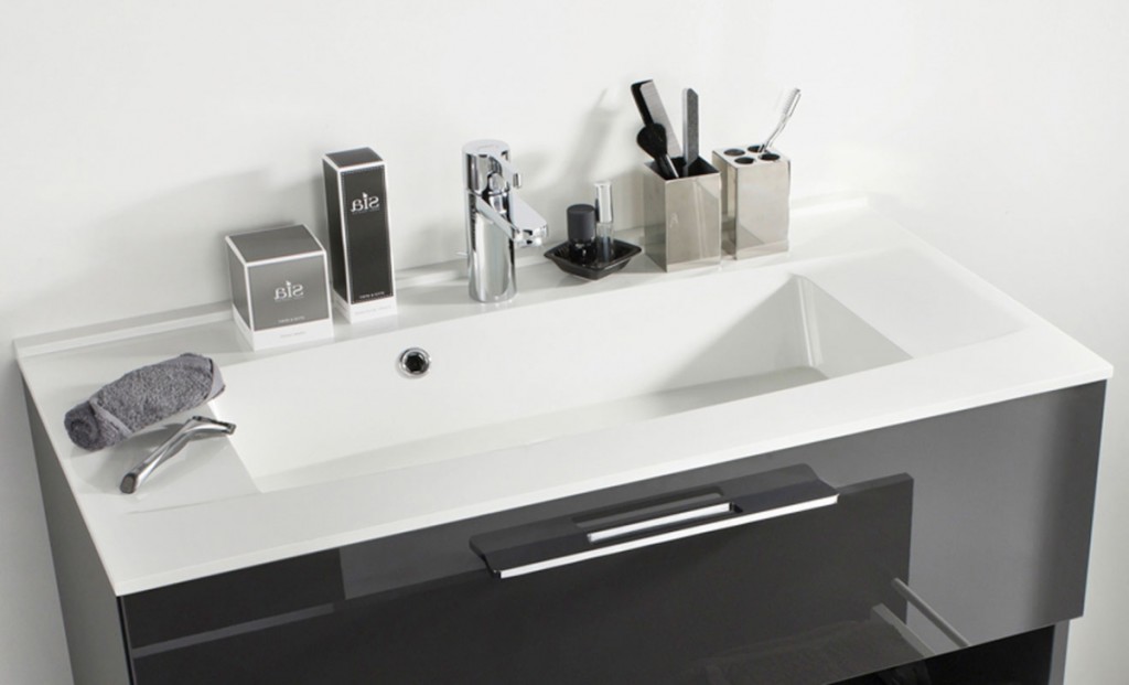 meuble vasque graphic delpha