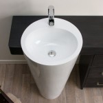 meuble vasque gris salle bain