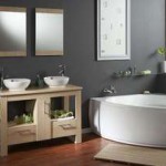 meuble vasque habitat