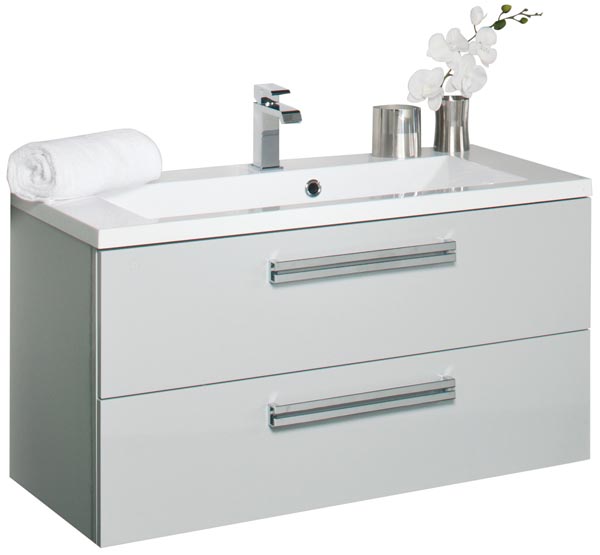 meuble vasque habitat