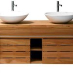 meuble vasque habitat