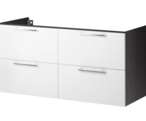 meuble vasque ikea godmorgon