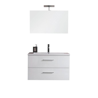 meuble vasque lopigna