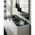 meuble vasque quadro