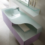 meuble vasque quadro