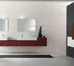 meuble vasque quadro