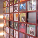 rangement cd avec porte