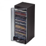 rangement cd avec porte