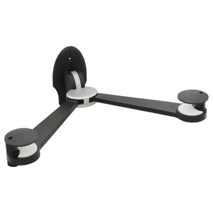 support mural tv rabattable