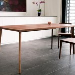 table a manger design scandinave