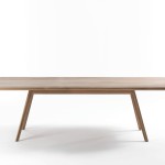 table a manger rectangulaire bois