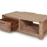 table basse en bois