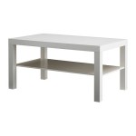 table basse ikea blanc