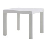 table basse ikea blanc