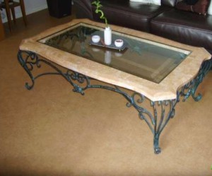 table basse occasion