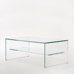 table basse verre