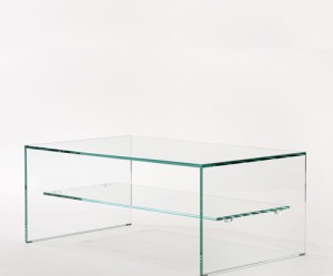 table basse verre
