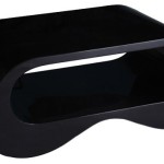 table basse wave