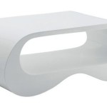 table basse wave