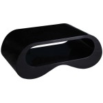 table basse wave