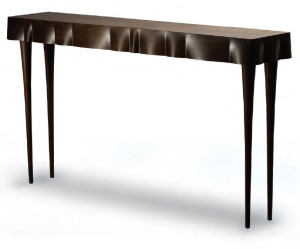 table console design