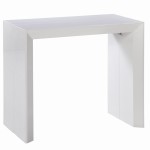 table console extensible pas cher ikea