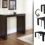 table console groupon