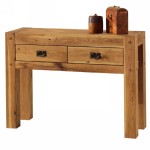 table console hall d'entree