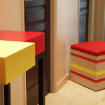 table console hall d'entree