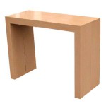 table console java